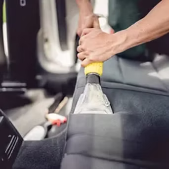 Steam & Shampoo Seats