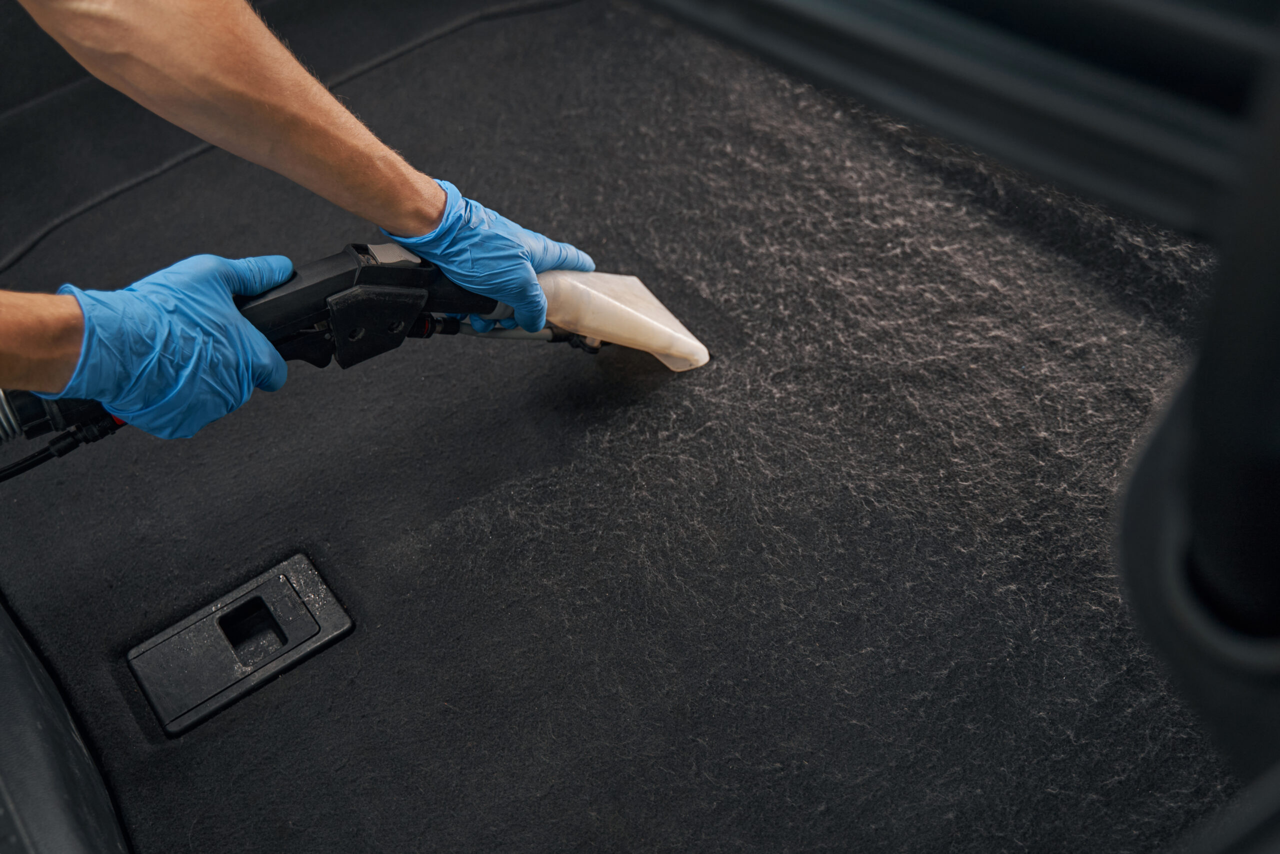 Flooring — OC 1st Class Auto Detailing