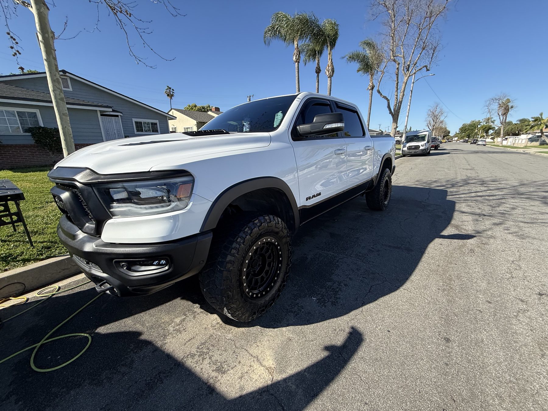 Trucks — OC 1st Class Auto Detailing