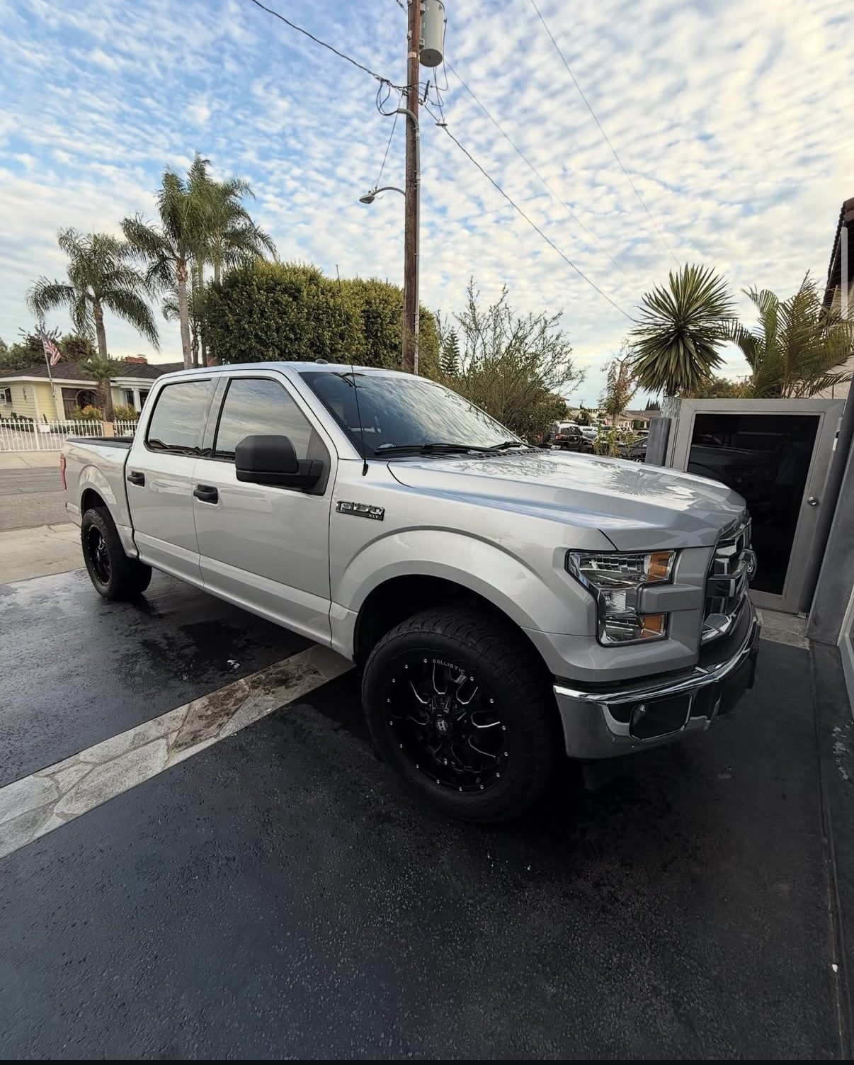 F-150 — OC 1st Class Auto Detailing