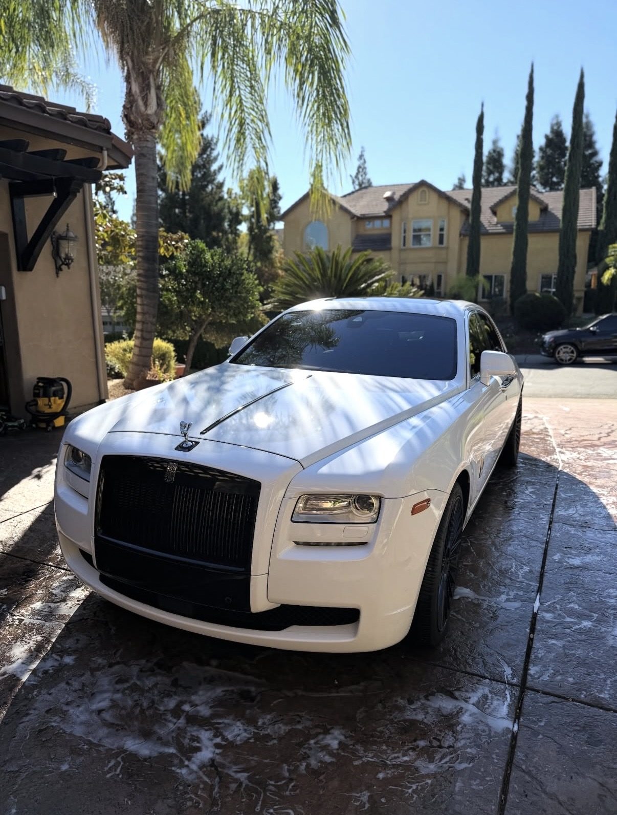 Luxury Sedans — OC 1st Class Auto Detailing
