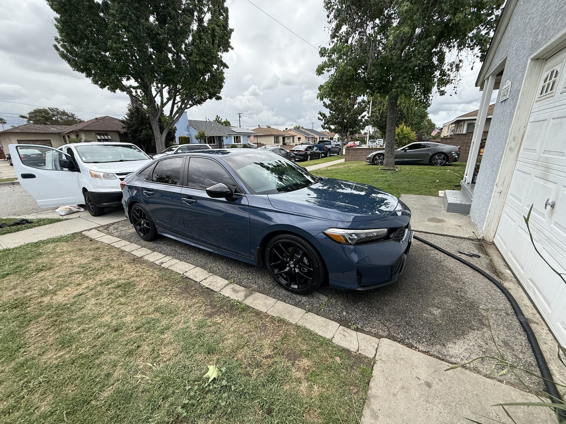 Sedan Gloss — OC 1st Class Auto Detailing