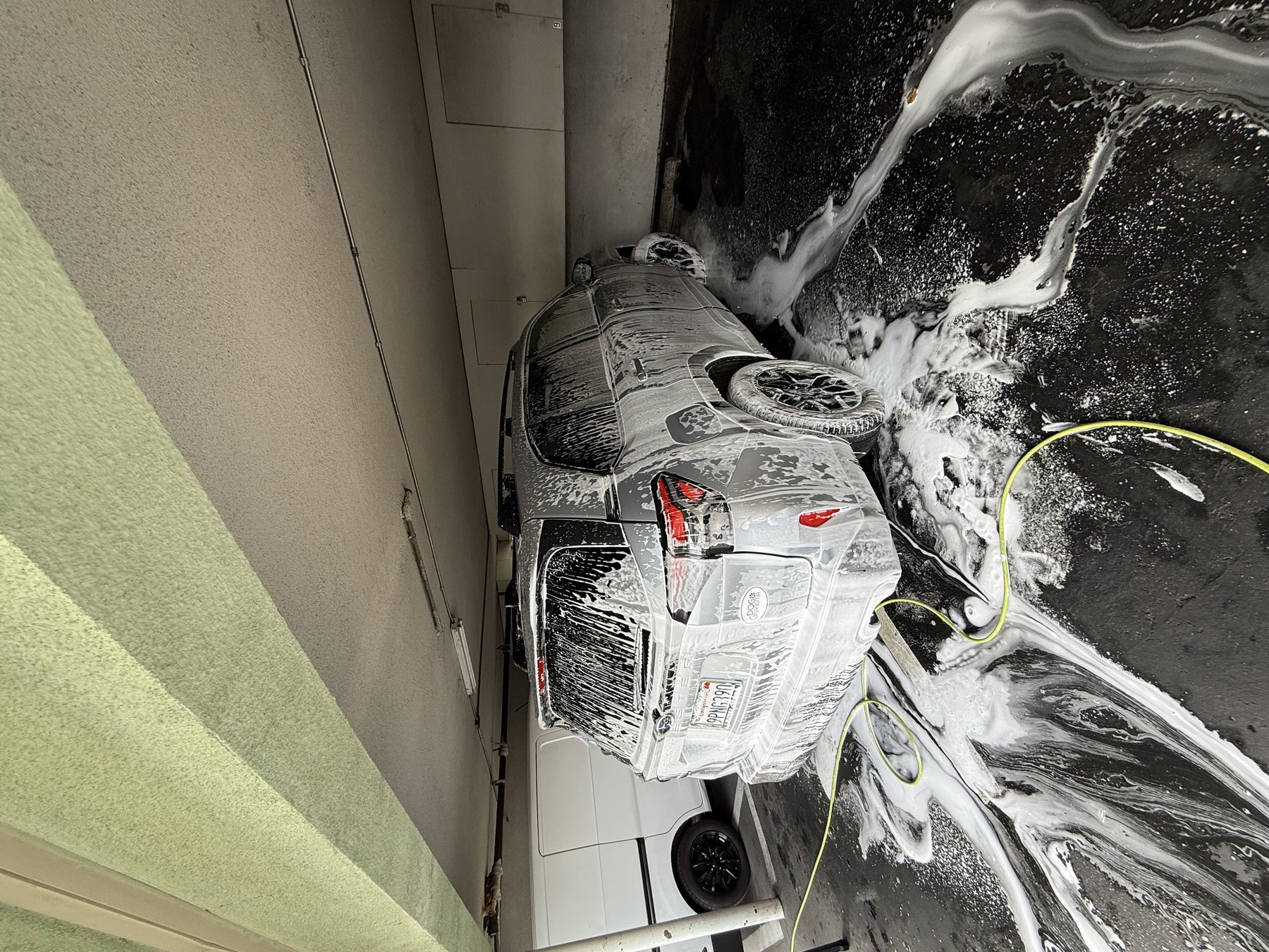 Exterior Detailing — OC 1st Class Auto Detailing Anaheim