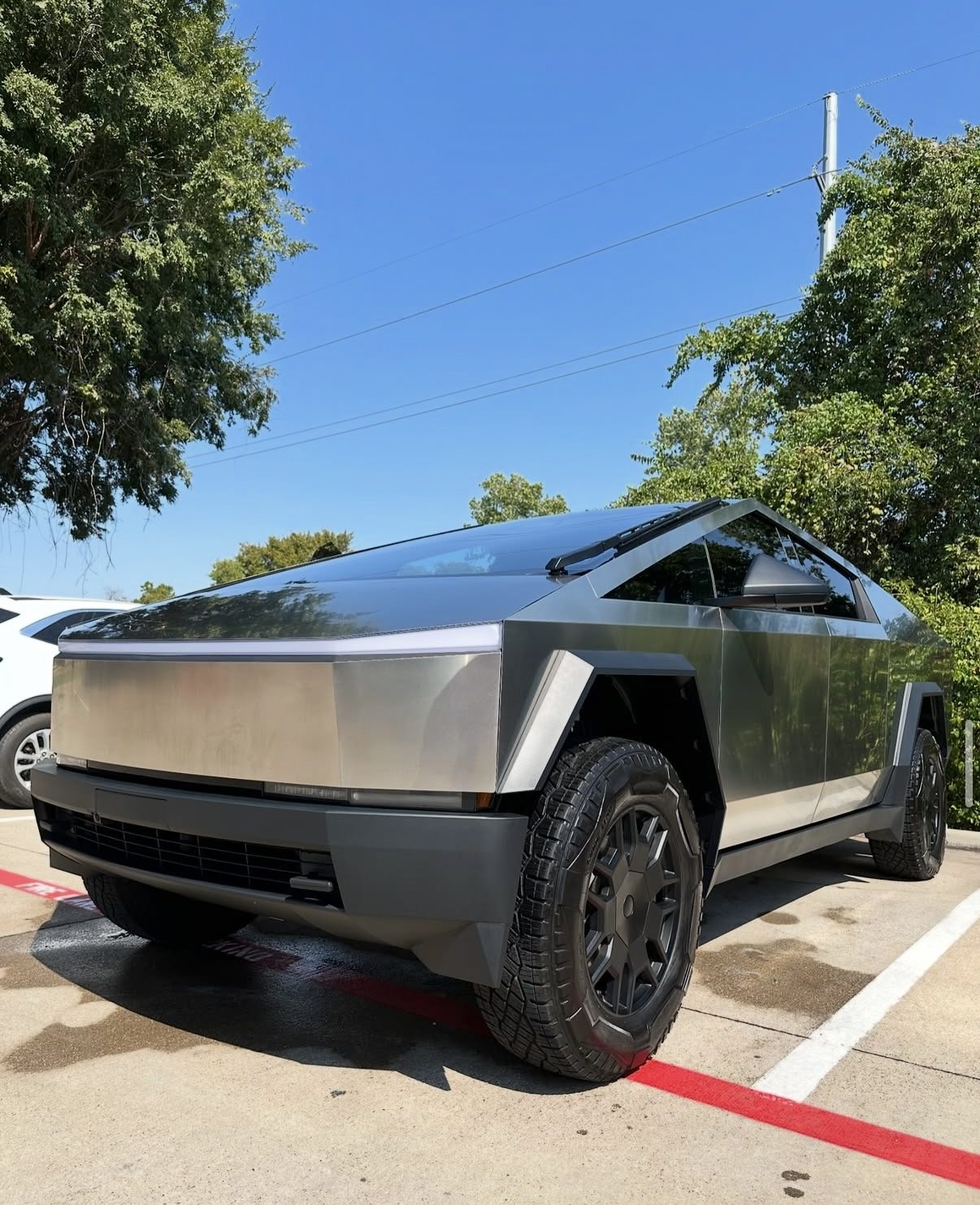 Mobile detailing in Irvine
