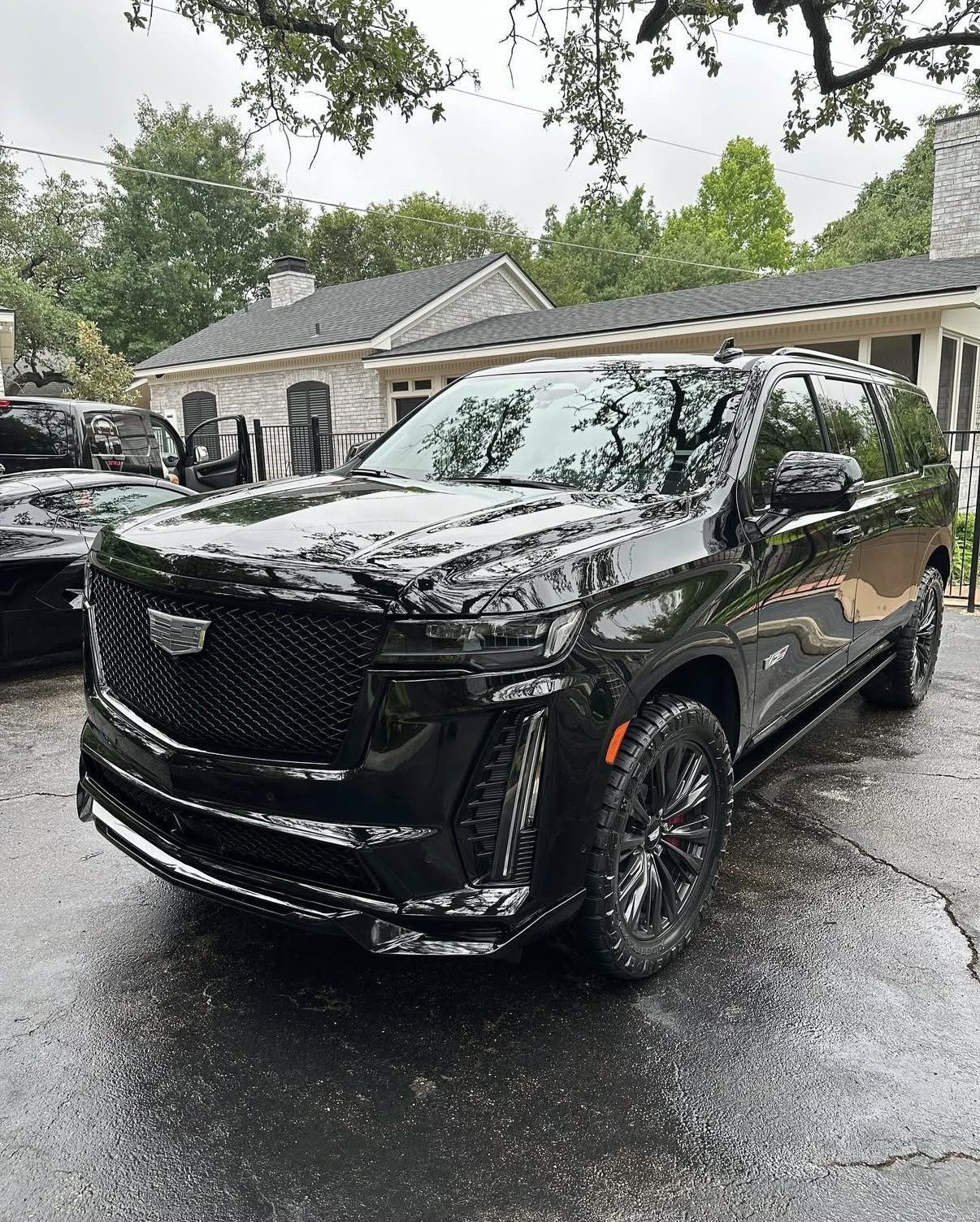Escalade — OC 1st Class Auto Detailing