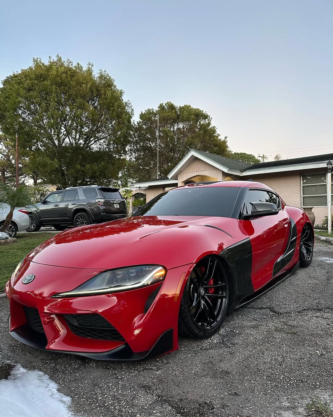 Supra — OC 1st Class Auto Detailing