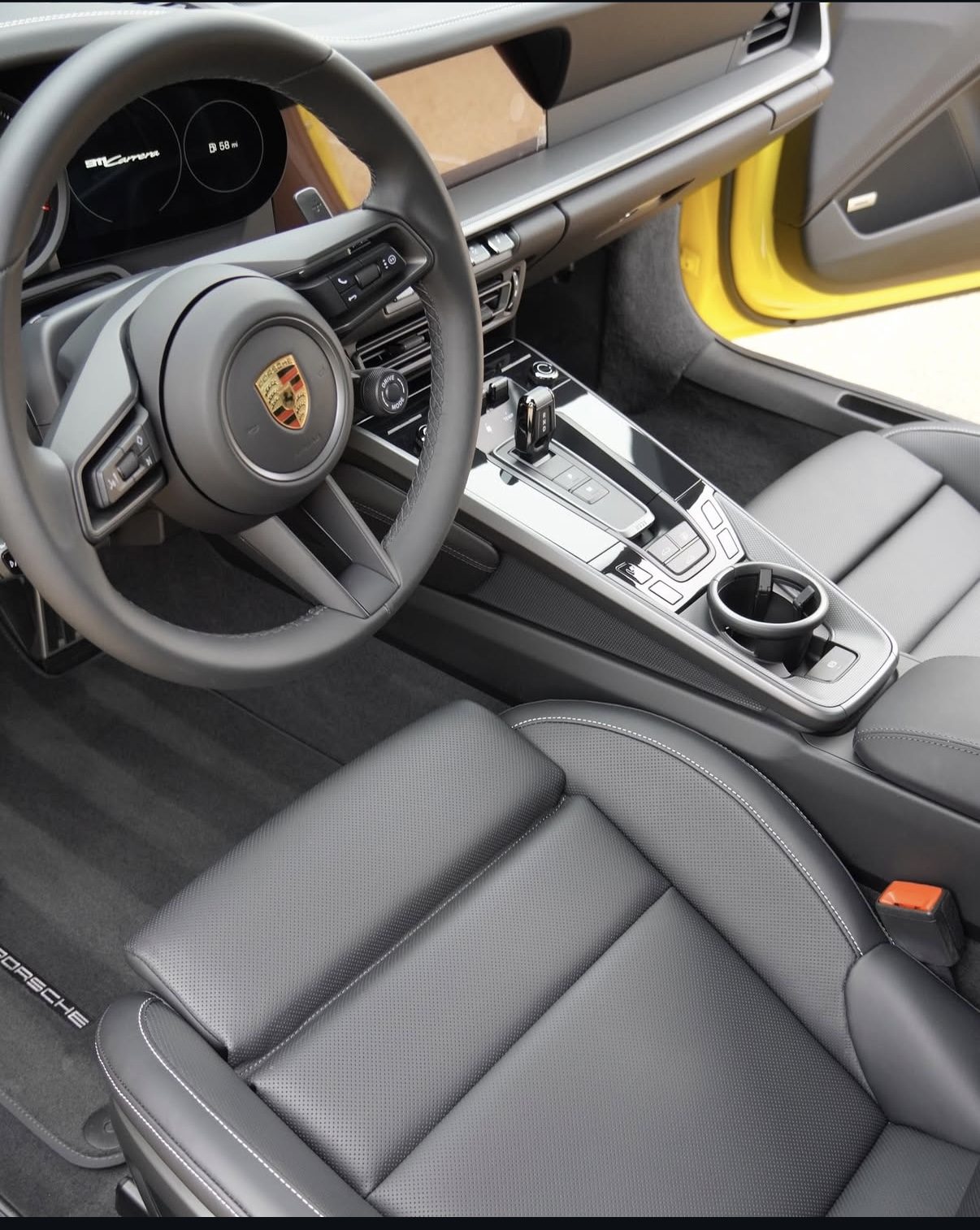 Interiors — OC 1st Class Auto Detailing