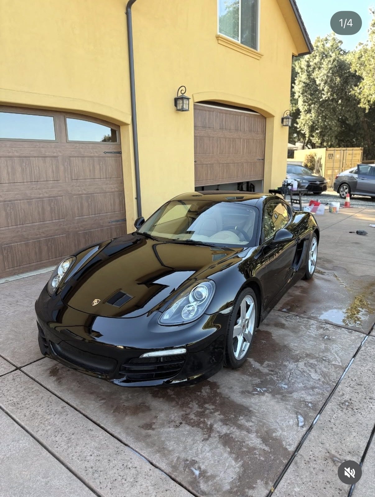 Correction — OC 1st Class Auto Detailing