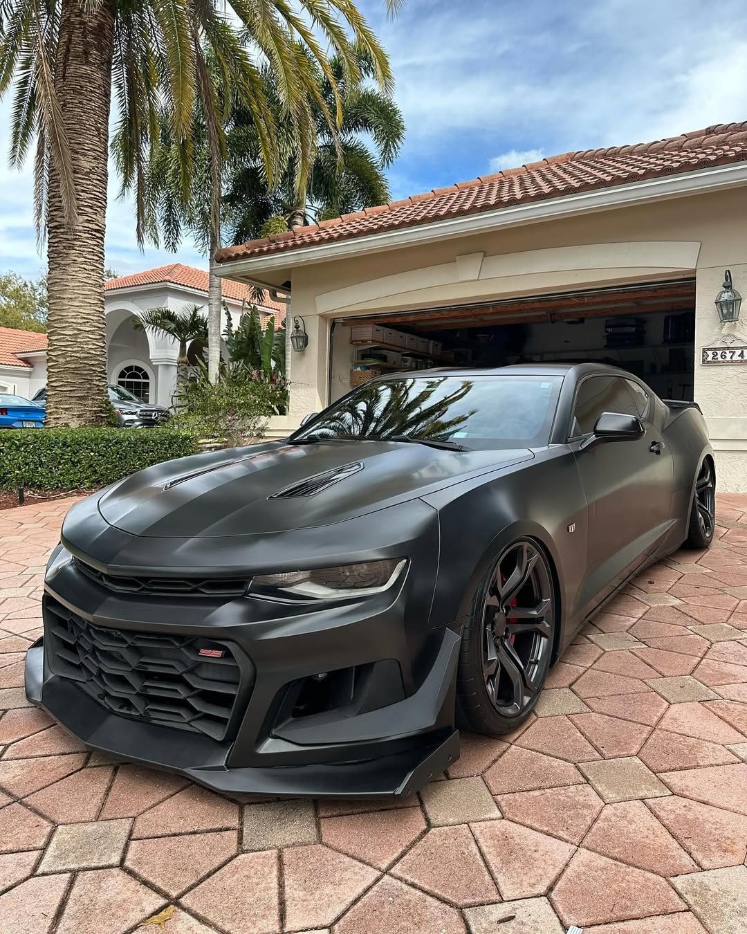 Camaro SS — OC 1st Class Auto Detailing